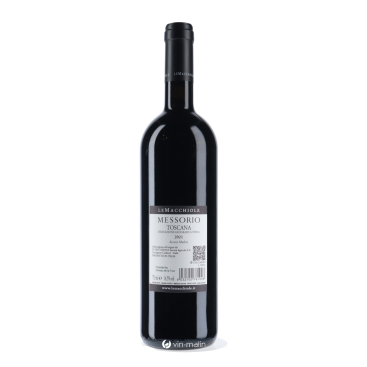 Le Macchiole - Messorio Rouge 2021 - vins rouges italiens | Vin-malin
