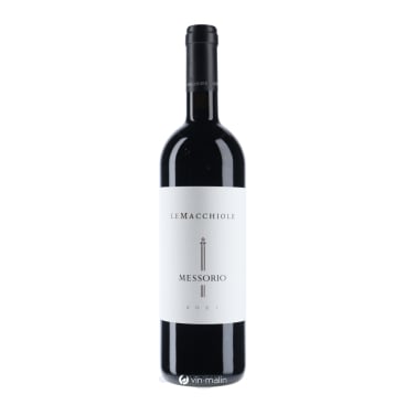 Le Macchiole - Messorio Rouge 2021 - vins rouges italiens | Vin-malin