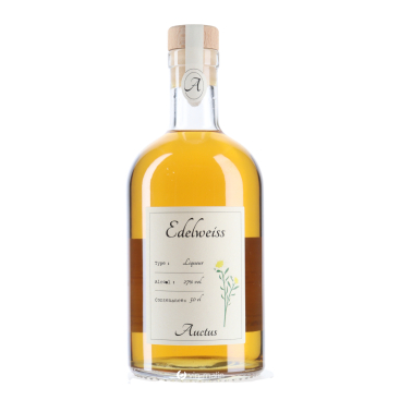 Auctus - Liqueur D'Edelweiss - spiritueux de Bourgogne | Vin-malin