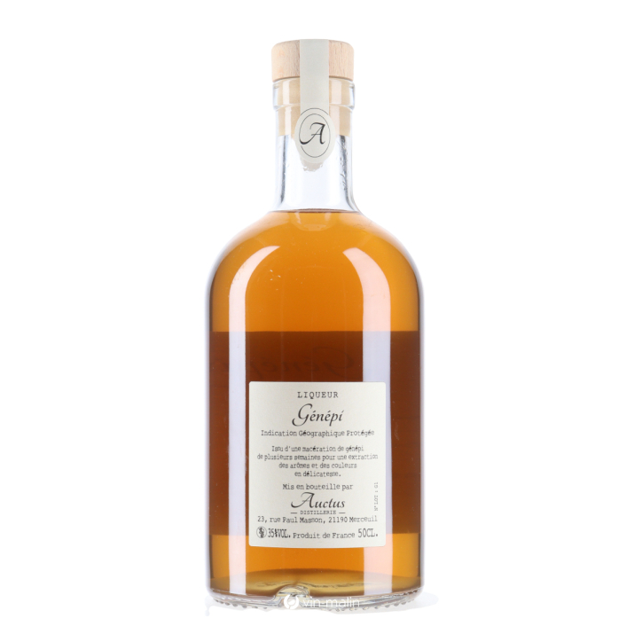 Auctus Distillerie Liqueur Génépi Auctus Distillerie Liqueur Génépi
