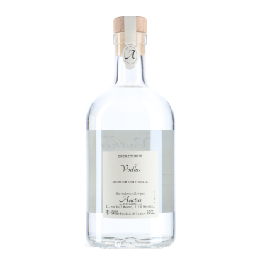 Distillerie Auctus - Vodka - spiritueux de Bourgogne | Vin-malin