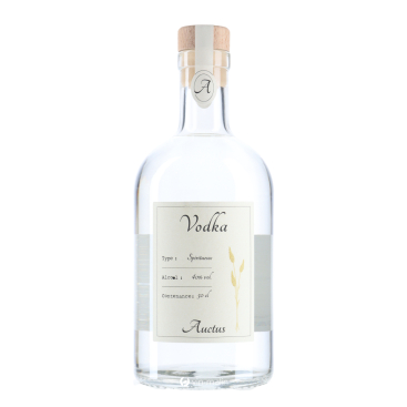 Distillerie Auctus - Vodka - spiritueux de Bourgogne | Vin-malin