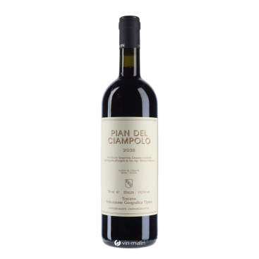 Montevertine Pian Del Ciampolo 2023 - vin rouge d'italie | Vin-malin