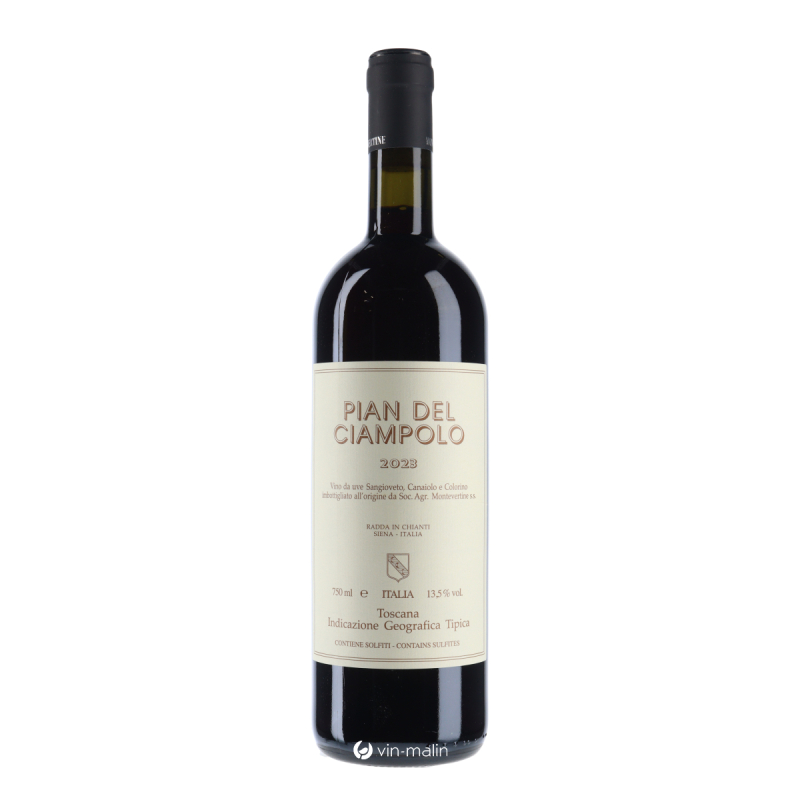 Montevertine Pian Del Ciampolo 2023 - vin rouge d'italie | Vin-malin