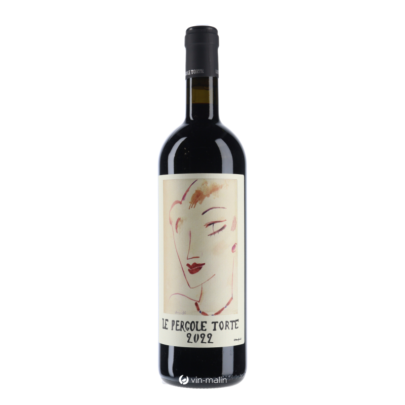 Montevertine - Le Pergole Torte 2022 - vin rouge d'italie | Vin-malin
