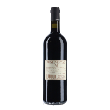 Montevertine - Montevertine 2022 - vins rouges d'italie | Vin-malin