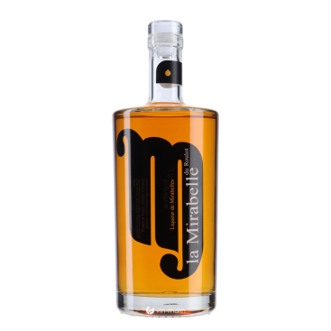 "La Mirabelle du Roulot" Liqueur de Mirabelle - MAGNUM 1L|vin-malin