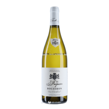 P & M Jacqueson Bouzeron "Les Cordères" 2024 - Bourgogne | Vin-malin