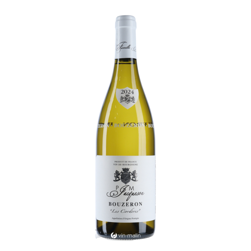 P & M Jacqueson Bouzeron "Les Cordères" 2024 - Bourgogne | Vin-malin