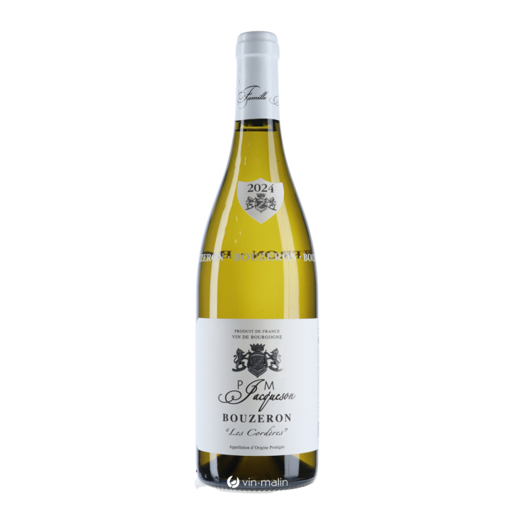 P & M Jacqueson Bouzeron "Les Cordères" 2024