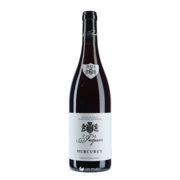 Domaine P & M Jacqueson Mercurey 2024 - vins de Bourgogne | Vin-malin