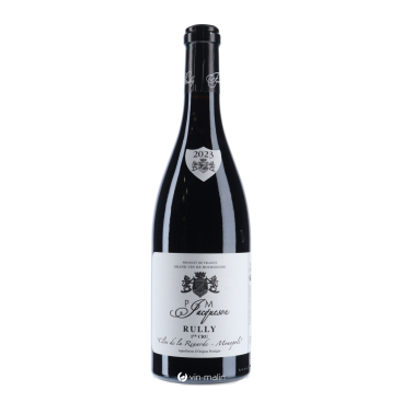 P & M Jacqueson Rully Clos De La Renarde 2023 - Bourgogne | Vin-malin