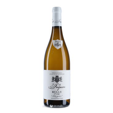 P & M Jacqueson Rully Les Margotes 2024 - vin de Bourgogne |Vin-malin