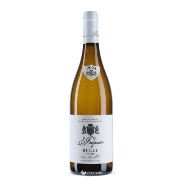 P & M Jacqueson Rully "La Pucelle" 2024 - vin de Bourgogne | Vin-malin