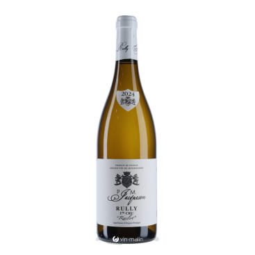 P & M Jacqueson Rully "Raclots" 2024 - vins de Bourgogne | Vin-malin