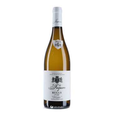 P & M Jacqueson Rully "Gresigny" 2023 - vin de Bourgogne | Vin-malin