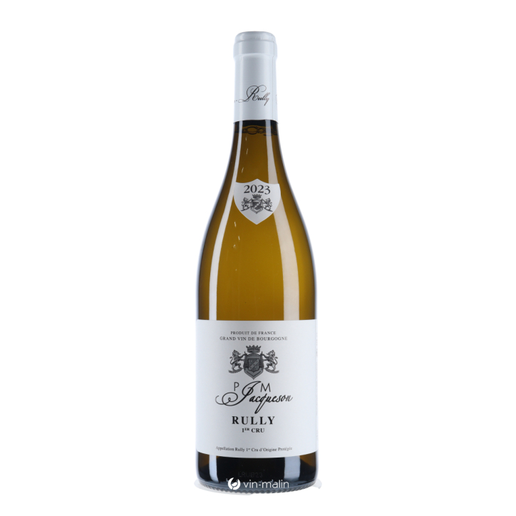 P & M Jacqueson Rully 1er Cru 2023