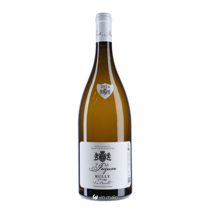 P & M Jacqueson Rully "La Pucelle" 2024 magnum - Bourgogne | Vin-malin