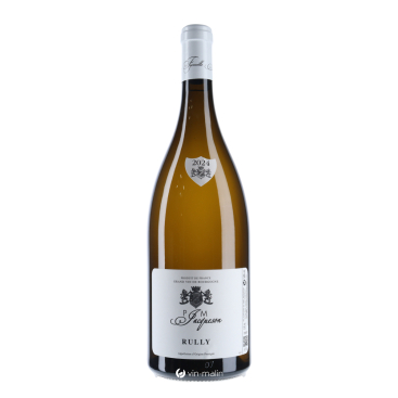 P & M Jacqueson Rully 2024 magnum - vin blanc de Bourgogne | Vin-malin