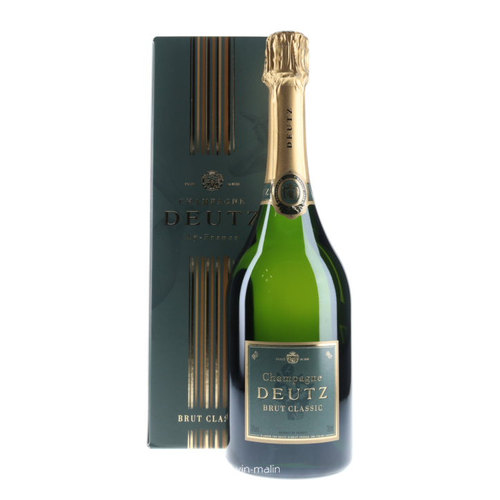 Champagne Deutz Brut Classic Champagne Deutz Brut Classic