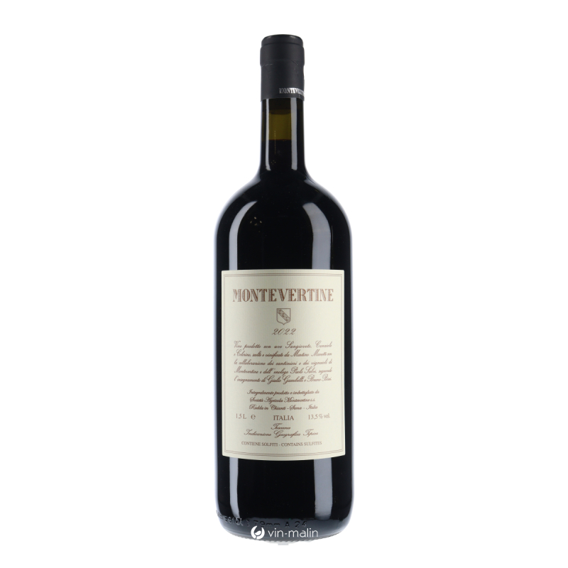 Montevertine - Montevertine 2022 magnum - vins d'italie | Vin-malin