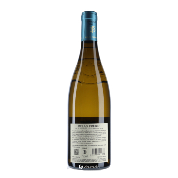 Delas - IGP Pays D'Oc Viognier 2024 Blanc - vins du Rhône | Vin-malin