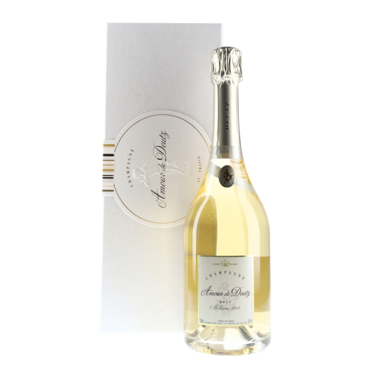 Deutz Amour De Deutz 2014 Brut