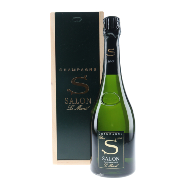 Champagne Salon S De Mesnil 2015 - champagnes d'exception | Vin-malin