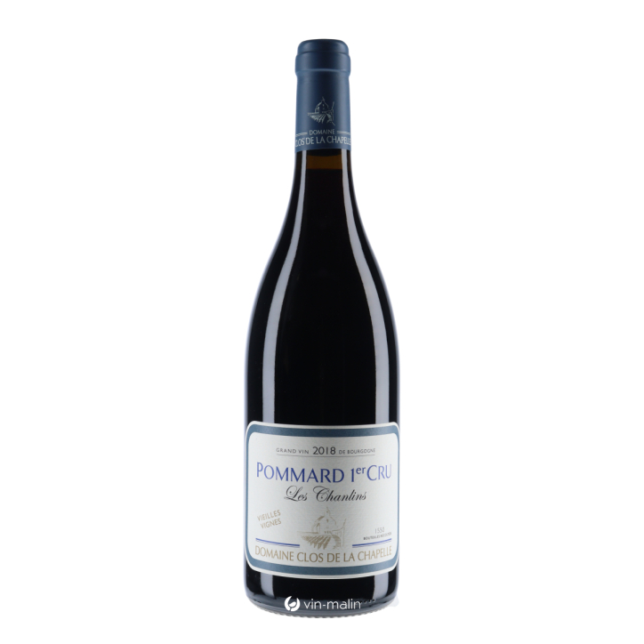 Domaine Clos De La Chapelle Pommard 1er Cru "Les Chanlins" Vieilles Vignes 2018