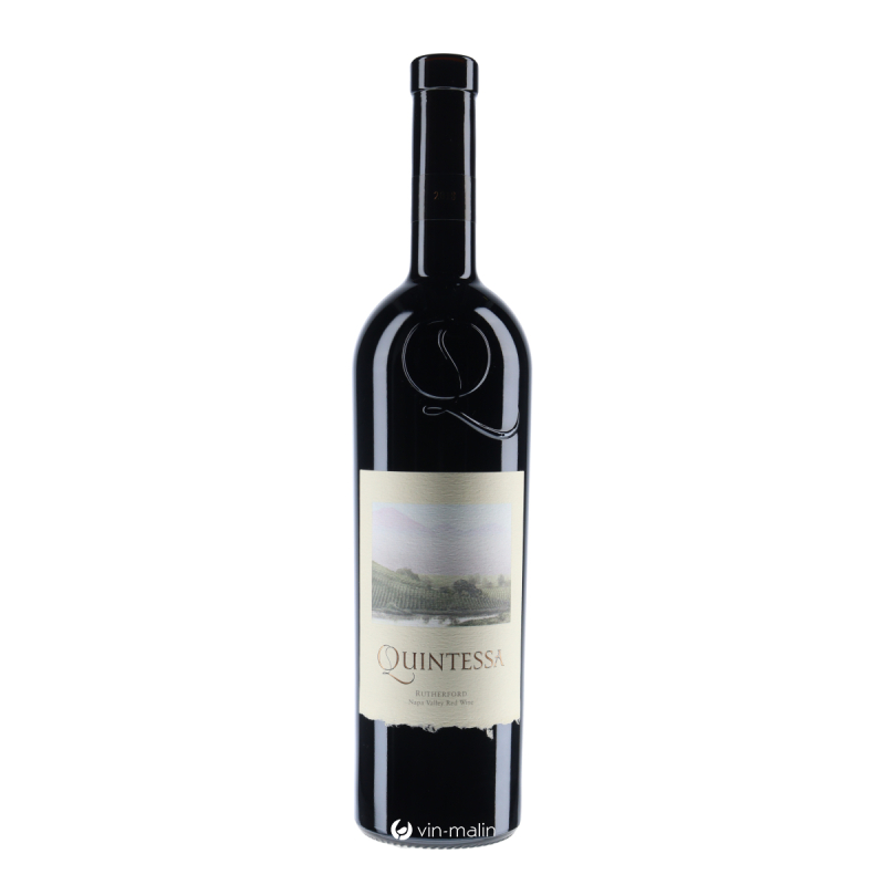 Quintessa Nappa Valley Rouge 2018 - Vin Rouge Etats-Unis | Vin-malin