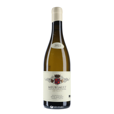 Boyer-Martenot Meursault Les Tillets Blanc 2023 Bourgogne | Vin-malin