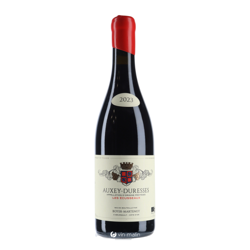 Boyer-Martenot Auxey-Duresses Les Ecusseaux 2023 Bourgogne | Vin-malin