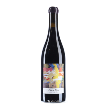 Marc Delienne Fleurie Abbaye Road Rouge 2019 Cru Beaujolais |Vin-malin