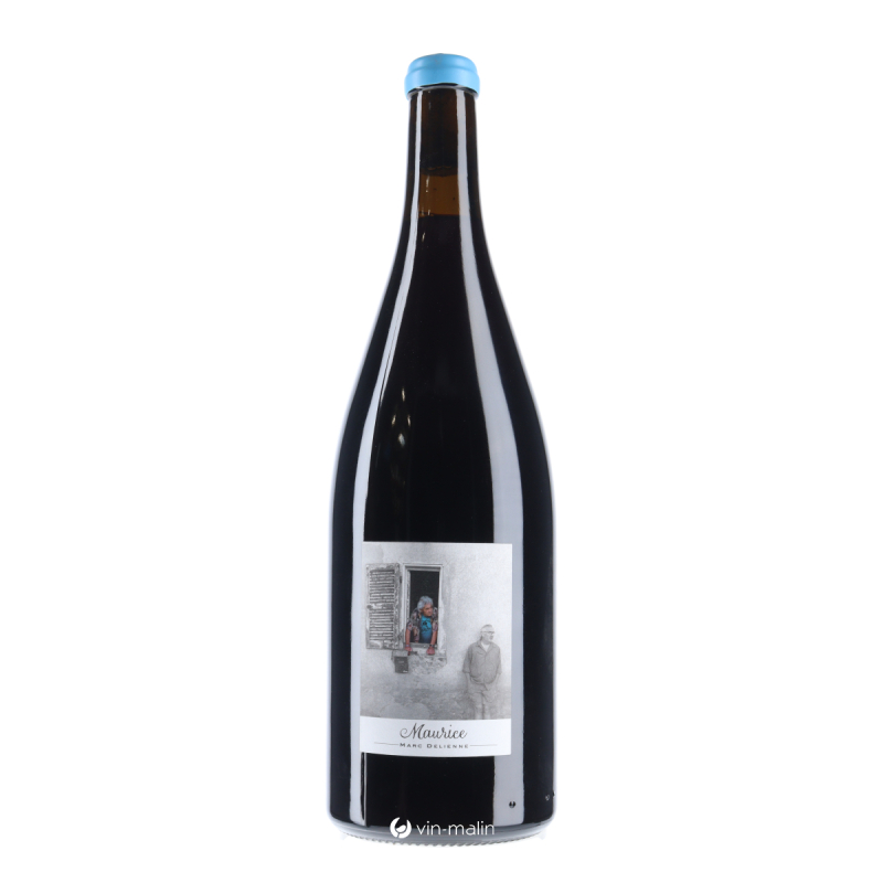 Marc Delienne - Fleurie Maurice Rouge 2018 Cru Beaujolais | Vin-malin