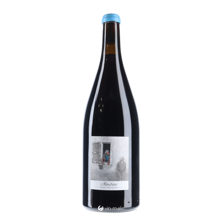 Marc Delienne Fleurie "Maurice" Rouge 2018 MAGNUM Marc Delienne Fleurie "Maurice" Rouge 2018 MAGNUM