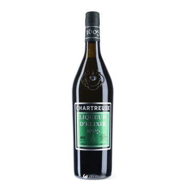 Chartreuse Liqueur d'Elixir 1605 2025 - Liqueur Mythique | Vin-malin