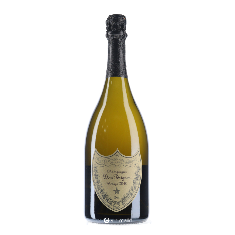 Moët & Chandon Dom Pérignon Blanc 2010 Champagne Millésimé | Vin-malin