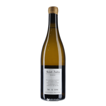Arnaud Baillot Saint-Aubin 1er Cru Blanc 2018 Vin Bourgogne |Vin-malin