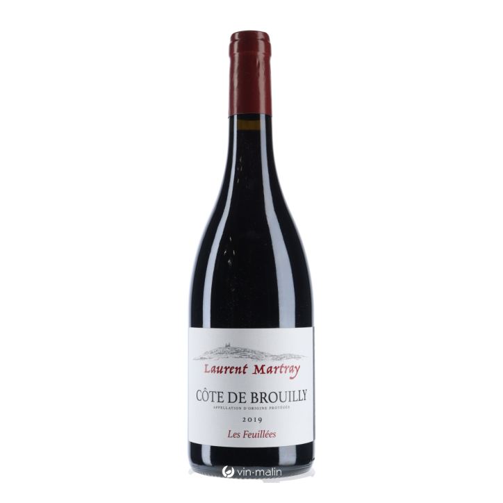 Laurent Martray Côte De Brouilly "Les Feuillées" 2019 Laurent Martray Côte De Brouilly "Les Feuillées" 2019