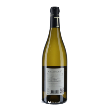 Domaine Benjamin et Mallory Talmard Mâcon-Uchizy 2023 – vin Bourgogne | Vin Malin