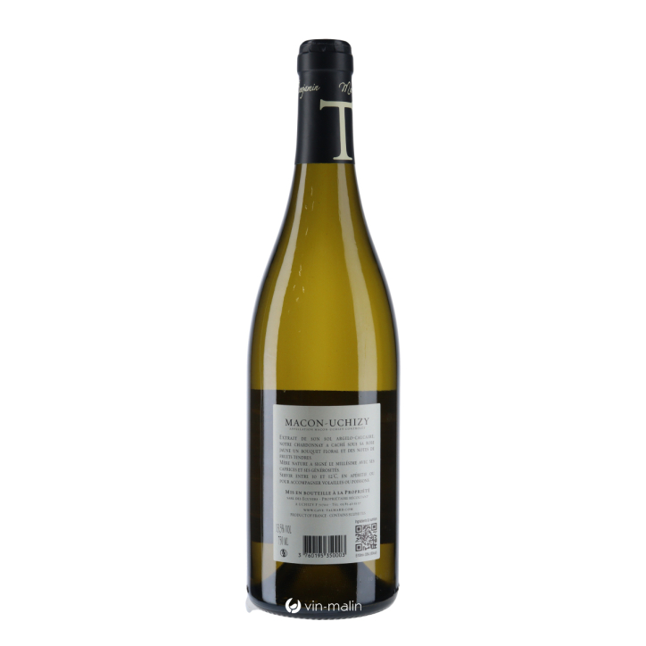 Domaine Benjamin et Mallory Talmard Mâcon-Uchizy 2023