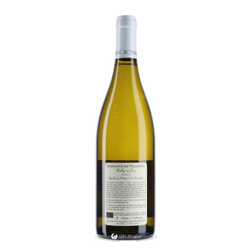 A&P de Villaine Rully Les Cloux Blanc 2022 - Vin Bourgogne | Vin-malin