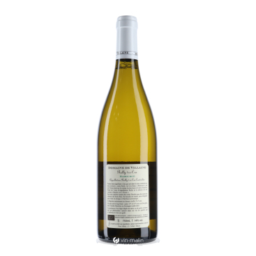 A&P de Villaine Rully Rabource Blanc 2022 - Vin Bourgogne | Vin-malin