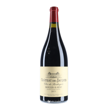 Jadot Ch. des Jacques Moulin-à-Vent Clos de Rochegrès 2015 | Vin-malin