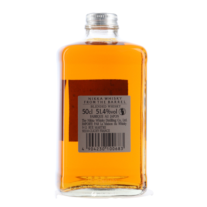 Nikka Blended Whisky "From The Barrel" 90Th Anniv