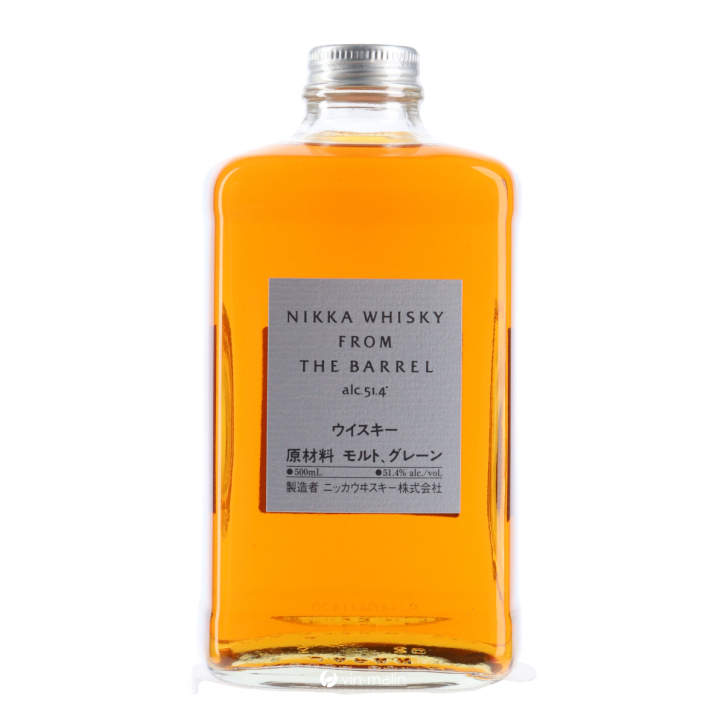 Nikka Blended Whisky "From The Barrel" 90Th Anniv