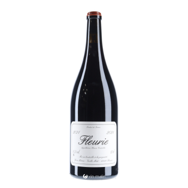 Yvon Métras Fleurie Rouge 2021 Cru - vin rouge Beaujolais | Vin-malin