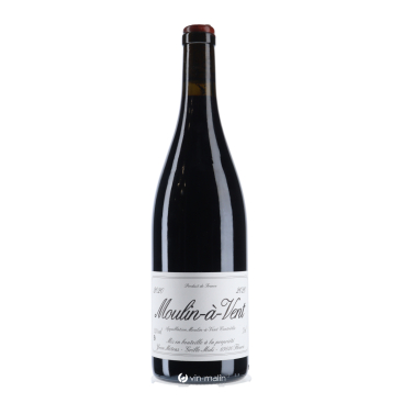 Métras Moulin-à-Vent Rouge 2020 Cru - vin rouge Beaujolais | Vin-malin