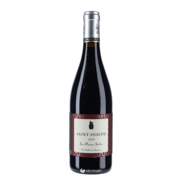 Cuilleron Saint-Joseph Les Pierres Sèches Rouge 2023 - Rhône|Vin Malin