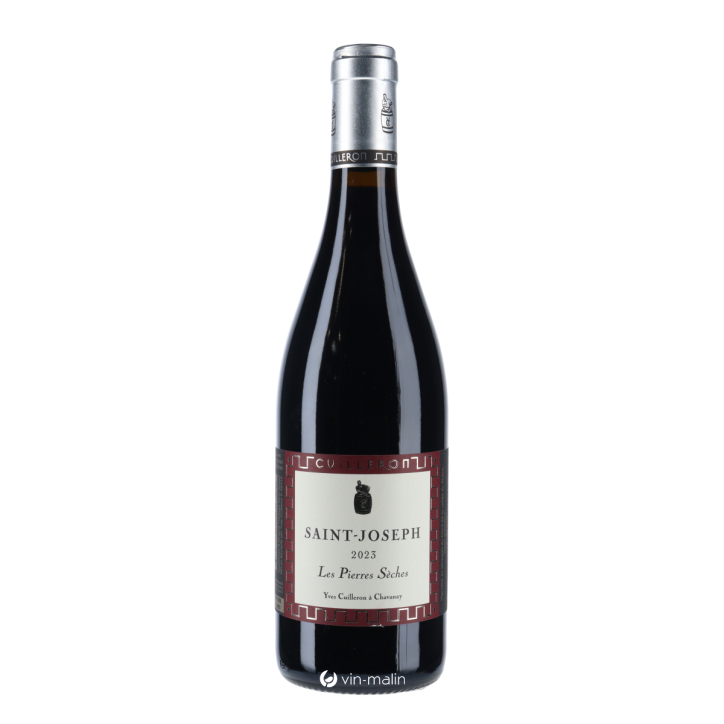 Domaine Yves Cuilleron Saint-Joseph "Les Pierres Sèches" Rouge 2023